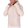 Veste Beige Homme Project X Paris Bi-matiÈre