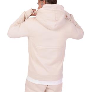Veste Beige Homme Project X Paris Bi-matiÈre