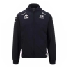 Veste Noire Homme Kappa Adriso
