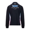 Veste Noire Homme Kappa Adriso