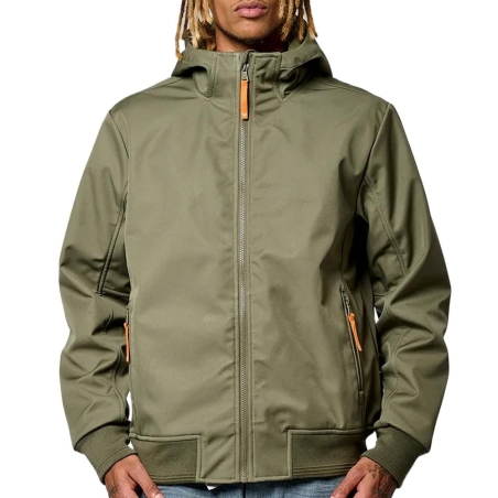 Blouson Kaki Homme Kaporal LEONE