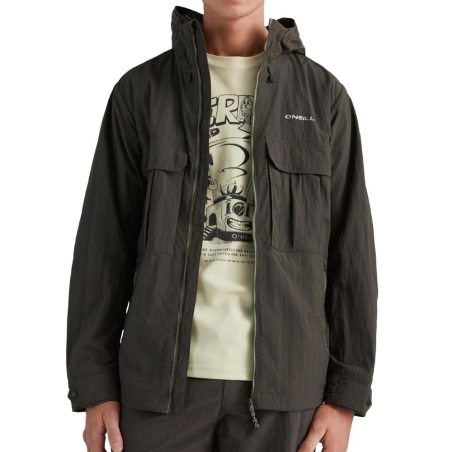Veste Grise Homme O'Neill Blaze