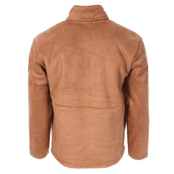 Veste en Daim Camel Homme Paname Brothers STEVE