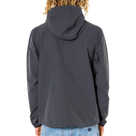 Veste Gris anthracite Homme Rip Curl Elite
