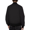 Bomber Noir Homme Dickies Plains