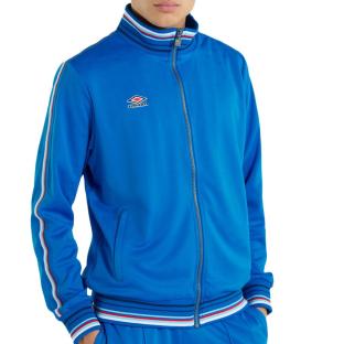 Veste Bleu Homme Umbro Monogr Regale