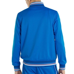 Veste Bleu Homme Umbro Monogr Regale
