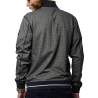 Blouson Marine à Carreaux Homme Kaporal LENZOE25