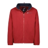 Veste Polaire Rouge Homme Geographical Norway Tamazonie