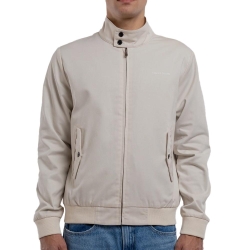 Veste Beige Homme Teddy Smith Sanson 2