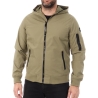 Blouson Vert Homme Paragoose MONROE