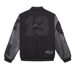 Veste Noire Homme Kaporal TOC