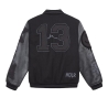 Veste Noire Homme Kaporal TOC
