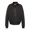 Blouson Noir Schott Pastron Amovible