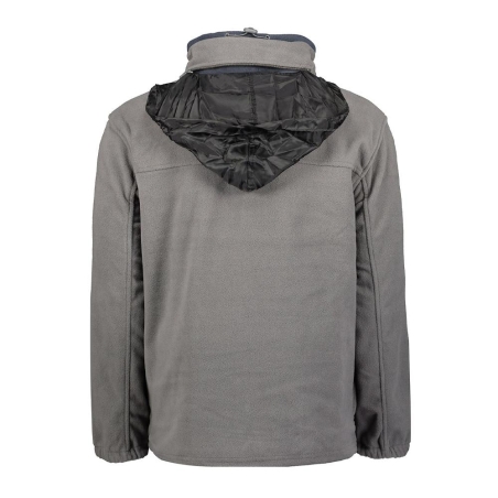 Veste Polaire Grise Homme Geographical Norway Tamazonie