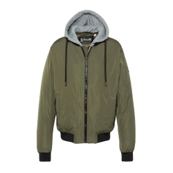 Blouson Kaki Schott Pastron Amovible