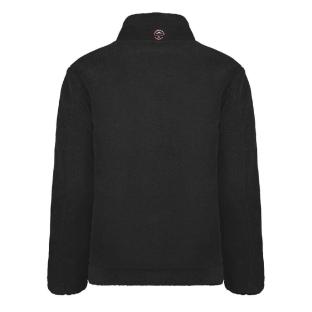 Veste Polaire Noire Homme Geographical Norway Ureversible