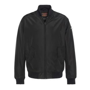 Blouson Noir Homme Schott ASTRA