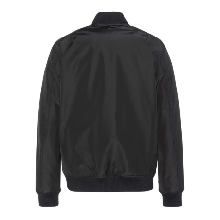 Blouson Noir Homme Schott ASTRA