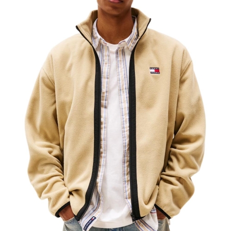 Veste Zippé Beige Homme Tommy Hilfiger DM0DM20833