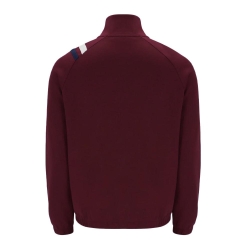 Veste de survêtement Bordeaux Homme Fila Mkii