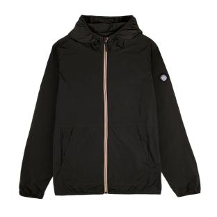 Veste Coupe-Vent NoirHomme Teddy Smith Horten