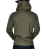 Sweat Zippé Vert Homme Von Dutch SLIGN
