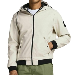 Veste Beige Homme Jack & Jones 12232354
