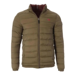 Doudoune Verte Homme Geographical Norway California/GN