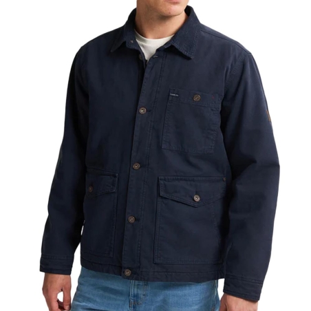 Veste Marine Homme Petrol Industries JAC003