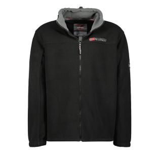 Veste Polaire Noire Homme Geographical Norway Tamazonie