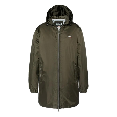 Veste Kaki Homme Schott CLYDE