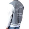Veste Blanche/Gris Homme Project X Paris 2230109