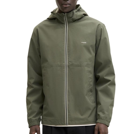 Veste Kaki Homme Jack & Jones Brad