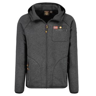 Veste Noir Homme Geographical Norway Tiparni Almond