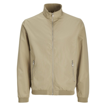 Bomber Beige Homme Jack & Jones Harrington