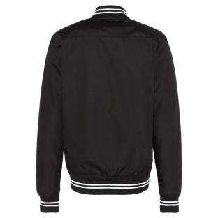 Veste Noir Homme Schott Blouson College