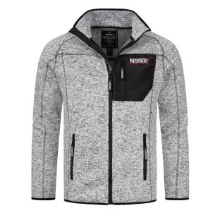 Polaire Gris Clair Homme Geographical Norway Titles