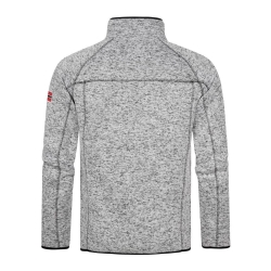 Polaire Gris Clair Homme Geographical Norway Titles