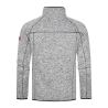 Polaire Gris Clair Homme Geographical Norway Titles