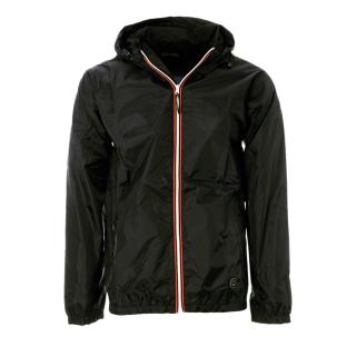 Coupe-vent Noir Homme Paname Brothers MARC
