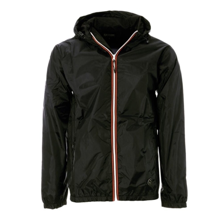 Coupe-vent Noir Homme Paname Brothers MARC