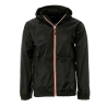 Coupe-vent Noir Homme Paname Brothers MARC