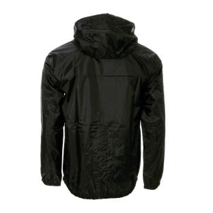 Coupe-vent Noir Homme Paname Brothers MARC