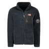 Veste Polaire Marine Homme Geographical Norway Ureversible