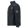 Veste Polaire Marine Homme Geographical Norway Ureversible
