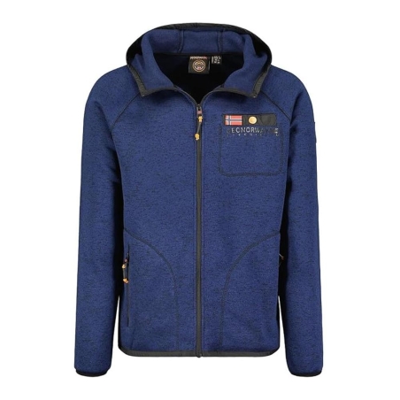 Veste Marine Homme Geographical Norway Tiparni