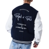 Veste Blanche/Marine Homme Project X Paris 2230109