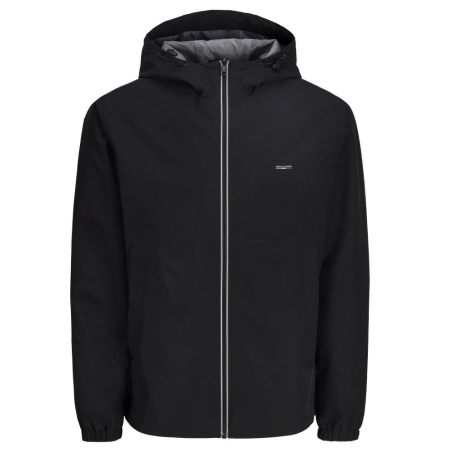 Veste Noire Homme Jack & Jones Brad