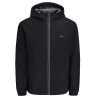 Veste Noire Homme Jack & Jones Brad